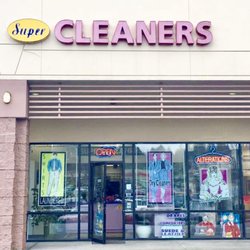 Super Cleaners