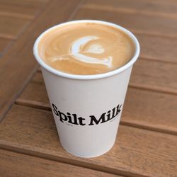 Oat Latte
