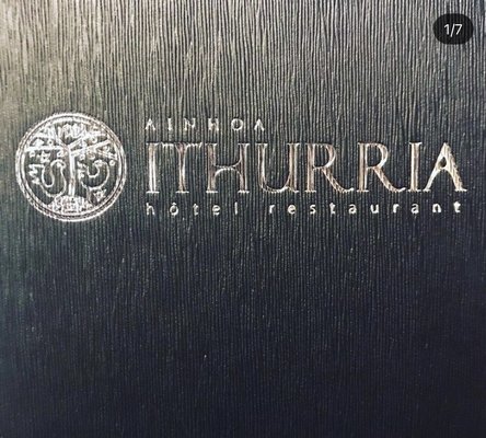 Restaurant Ithurria by null