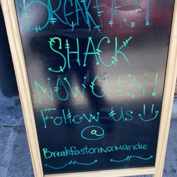 The Breakfast Shack - @Breakfastonnormandie thanks for the amazing service but most of all the food hands down the best breakfast food in town. - Breakfast & Brunch Near Me - Los Angeles, California The Breakfast Shack - @Breakfastonnormandie thanks for the amazing service but most of all the food hands down the best breakfast food in town. - Breakfast & Brunch Near Me - Los Angeles, California