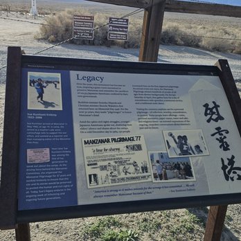 Manzanar National Historic Site - Landmarks & Historical Buildings Near Me - Independence, California