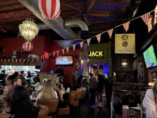 Whiskey Warehouse by null