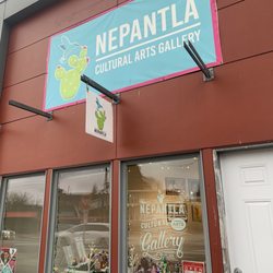 Nepantla Cultural Arts Gallery - Outside of Nepantla