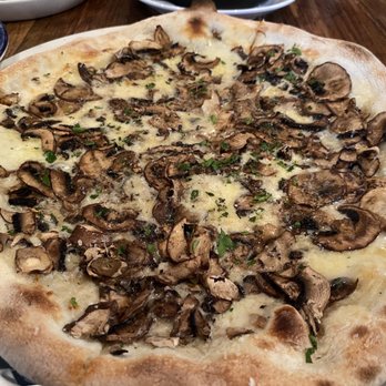 Trattoria Mercatto - Mushroom pizza - Italian Near Me - Toronto, Ontario Trattoria Mercatto - Mushroom pizza - Italian Near Me - Toronto, Ontario