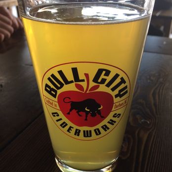 Bull City Ciderworks-Durham - Compassion Fruit - Breweries Near Me - Durham, North Carolina