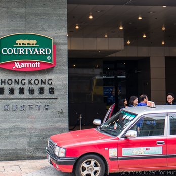 香港萬怡酒店 - Entrance - Hotels Near Me - Hong Kong, HK