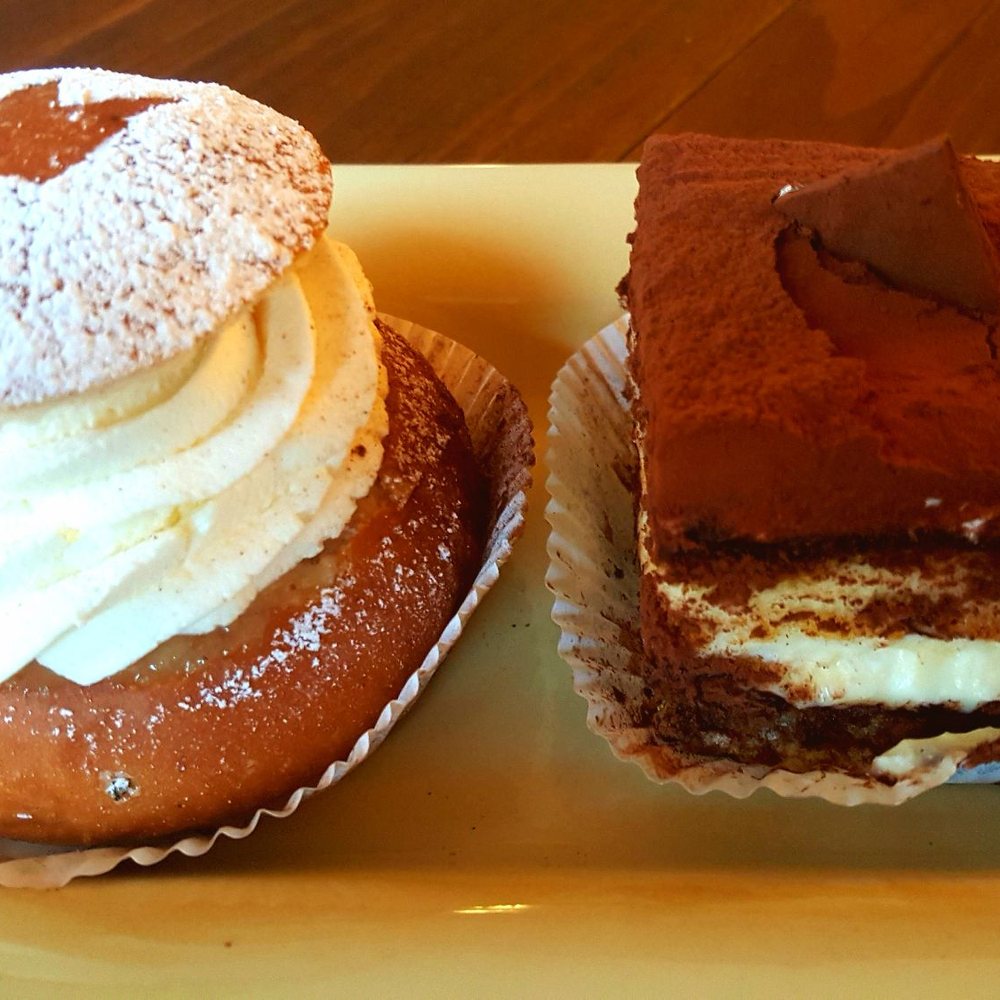 Krown Bakery & Eatery - Semla & Tiramisu - Bakeries Near Me - Anoka, Minnesota