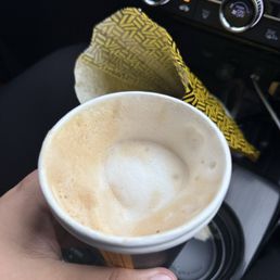 Pumpkin spice latte Pumpkin spice latte