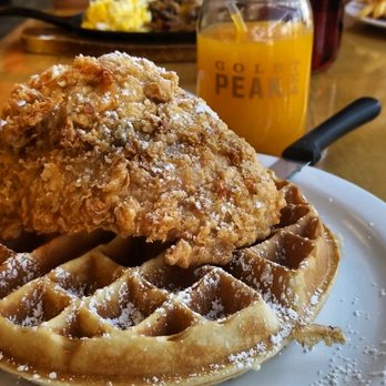 Griddlecakes - Their chicken and waffles are so darn delicious! - American Near Me - Las Vegas, Nevada