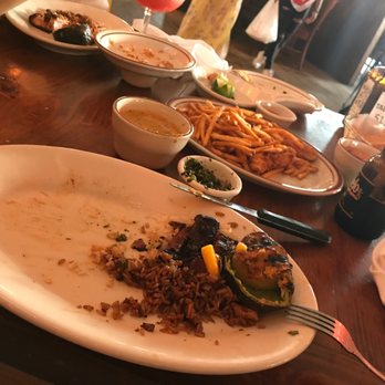 Jose Tejas - Steak with Jambalaya. - Tex-Mex Near Me - Fairfield, New Jersey Jose Tejas - Steak with Jambalaya. - Tex-Mex Near Me - Fairfield, New Jersey