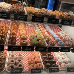 The Dapper Doughnut