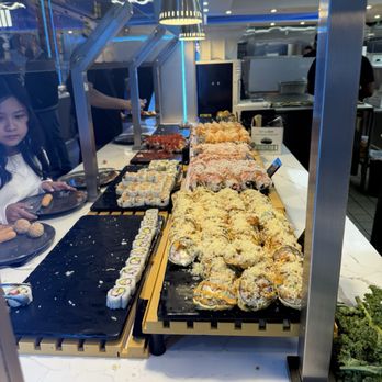 Feast Buffet & Banquet - Sushi rolls - Buffets Near Me - Woodbury, Minnesota Feast Buffet & Banquet - Sushi rolls - Buffets Near Me - Woodbury, Minnesota