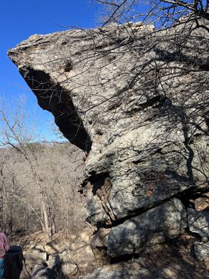 Lake Mineral Wells State Park by null