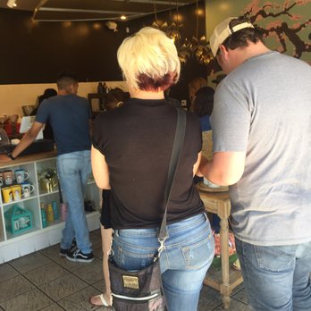 Roasting Water - Bubble Tea Near Me - Long Beach, California
