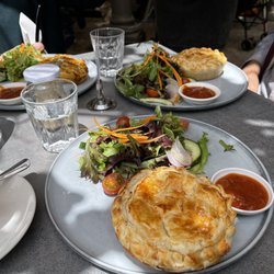 Town & Country Gardens Cafe