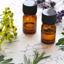 The Healing Sanctuary - Organic Aromatherapy used in each session.