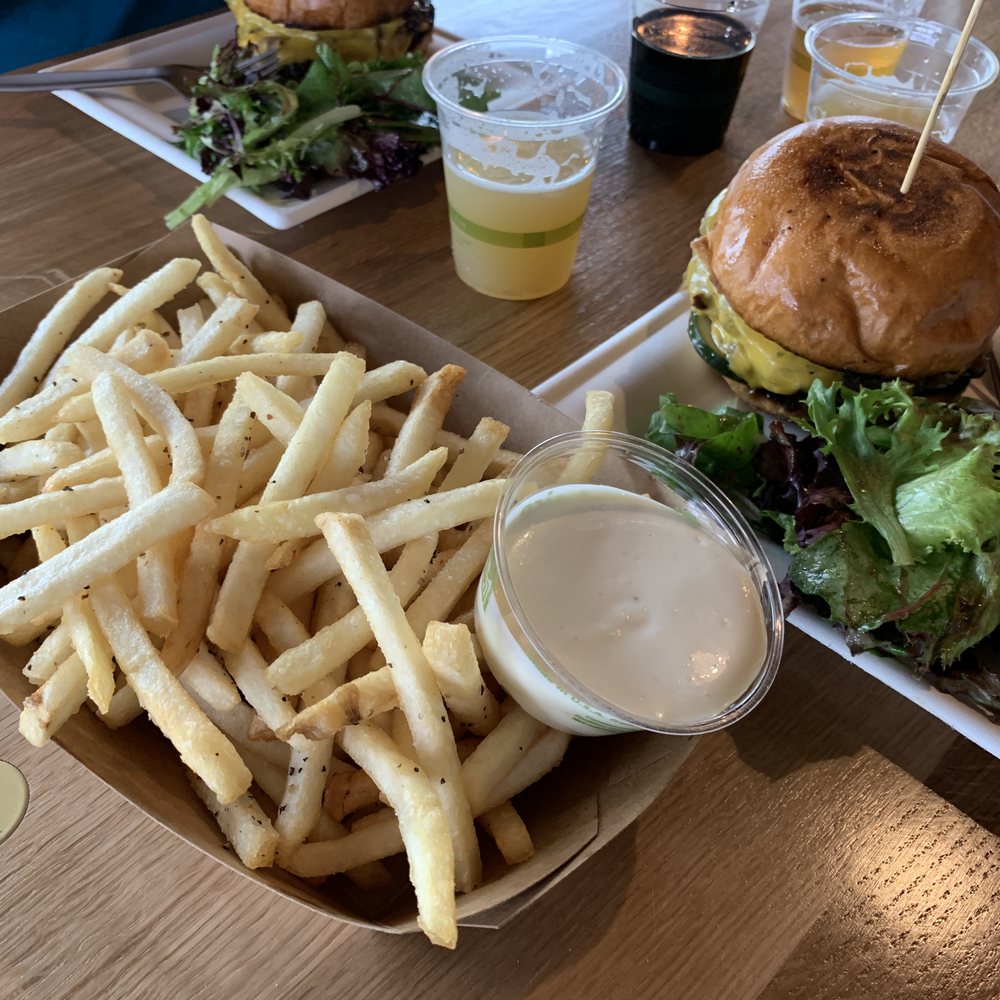 WeldWerks Brewing - Their food is fantastic as well - Breweries Near Me - Greeley, Colorado