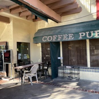 Coffee Pub - Outside - Breakfast & Brunch Near Me - Las Vegas, Nevada Coffee Pub - Outside - Breakfast & Brunch Near Me - Las Vegas, Nevada