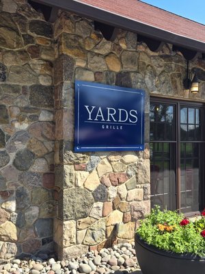 Yards Grille by null