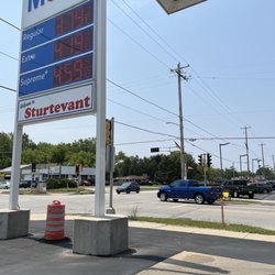 Mobil - Gas prices