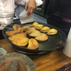 Manotas Organics and Fine Foods - Empanadas