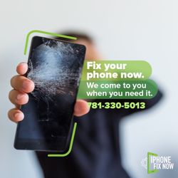 iPHONE FIX NOW
