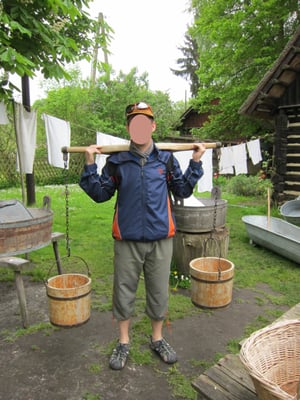 Freilandmuseum Lehde by null