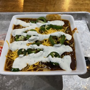 Wandering Griffin Brewery & Pub - Brisket Chili - Brewpubs Near Me - Beavercreek, Ohio Wandering Griffin Brewery & Pub - Brisket Chili - Brewpubs Near Me - Beavercreek, Ohio