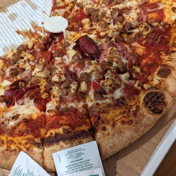 Seniores Pizza - Meat lovers - Pizza Near Me - San Francisco, California Seniores Pizza - Meat lovers - Pizza Near Me - San Francisco, California
