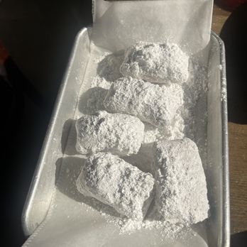 Parish Diner - Croissant beignets - Cajun/Creole Near Me - Chalmette, Louisiana