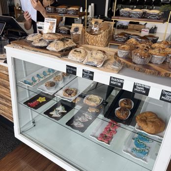 Moonwood Coffee - Coffee & Tea Near Me - Huntington Beach, California