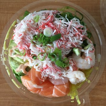 Poke Burrito - Poke Near Me - Chicago, Illinois Poke Burrito - Poke Near Me - Chicago, Illinois