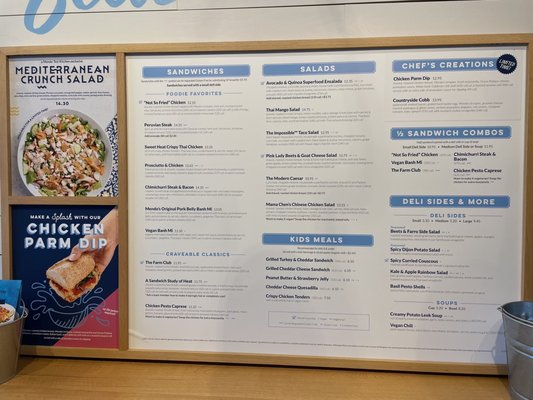 Menu photo 1 Mendocino Farms Addison, TX Menu photo 1 Mendocino Farms Addison, TX