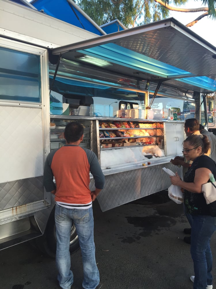 Irma's Taco Truck