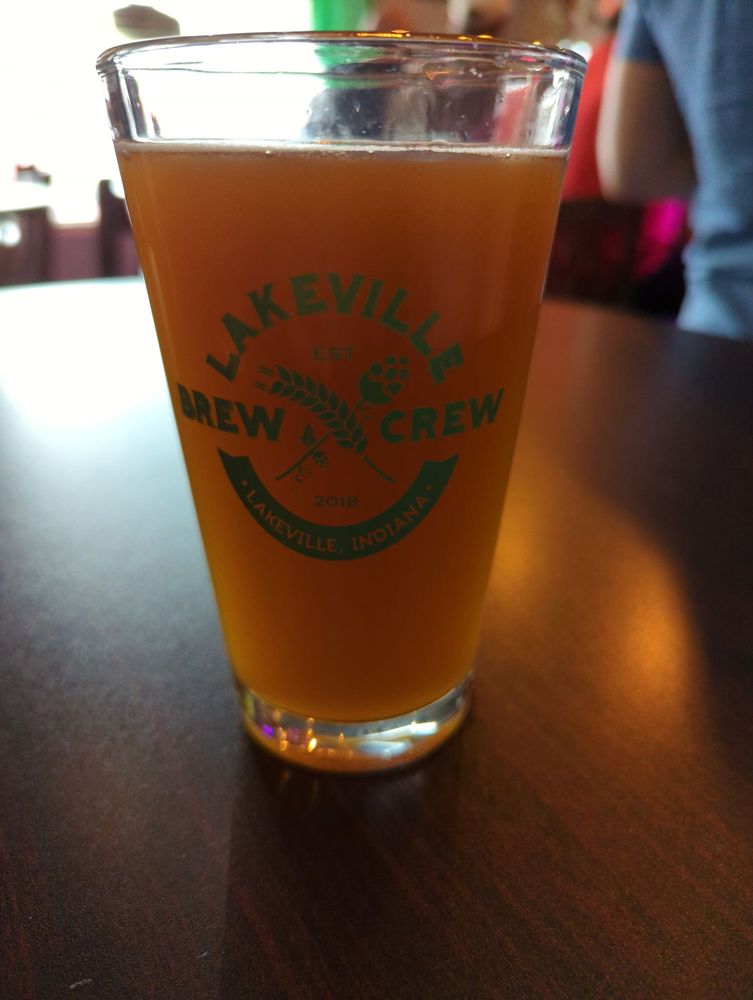 Lakeville Brewcrew Logo