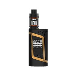 Vapor Werks - The ALIEN has landed, & it has 220 watts of power underneath the BABY BEAST tank.