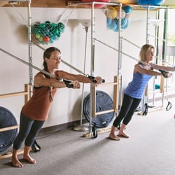On Balance Pilates Studio - Group Tower Class