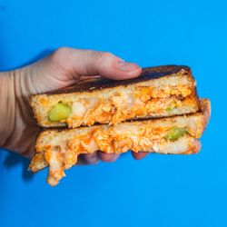 Cheese Louise - The Blue Buffalo