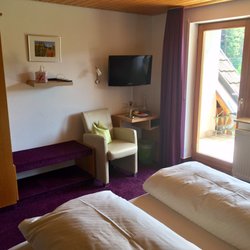 Gaststätte Ratsstüble - The room - updated, clean, and comfortable
