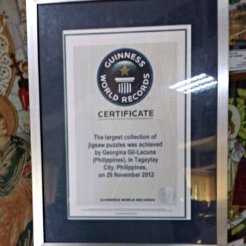 Puzzle Mansion Bed and Breakfast - Guinness World Record holder - Bed & Breakfast Near Me - Tagaytay, CAV