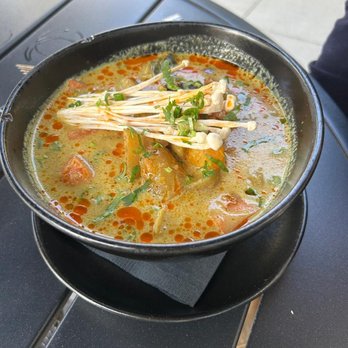 Saap - Kabocha Squash & Root Vegetable Curry (GF, V)
$26.00 - Laotian Near Me - Cary, North Carolina Saap - Kabocha Squash & Root Vegetable Curry (GF, V)
$26.00 - Laotian Near Me - Cary, North Carolina