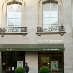 Galerie Matignon