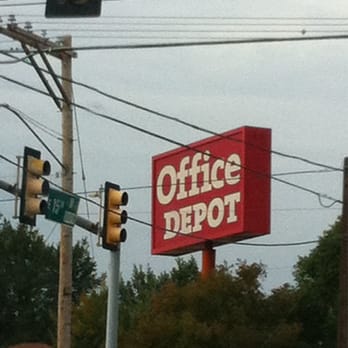 Office Depot 2391 - Office Equipment Near Me - Tulsa, Oklahoma Office Depot 2391 - Office Equipment Near Me - Tulsa, Oklahoma