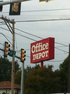 Office Depot by null
