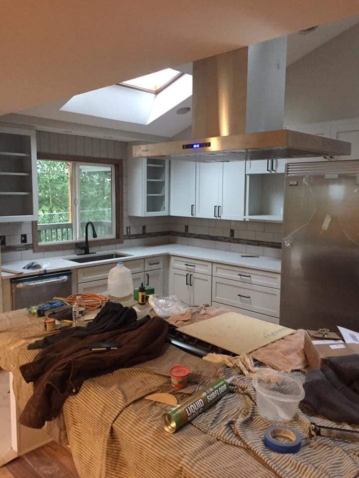 Slide of Green City Construction and plumbing