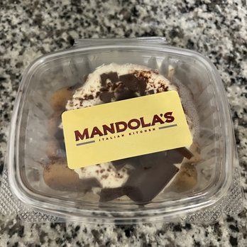 Mandola's Italian Kitchen - Tiramisu - Bakeries Near Me - Tampa, Florida Mandola's Italian Kitchen - Tiramisu - Bakeries Near Me - Tampa, Florida