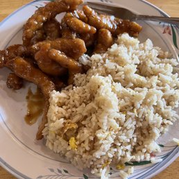 Mandarin Chicken Mandarin Chicken