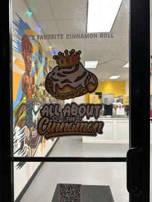 All About the Cinnamon by null