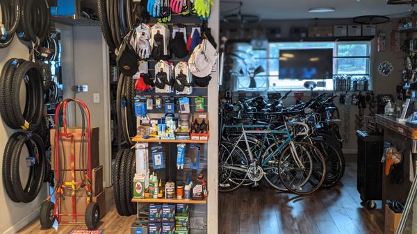 Cycle & Coffee Inc by null