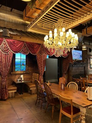 Ruby Red's BBQ by null